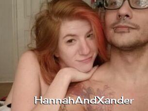 HannahAndXander