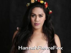 HannahFierceFox