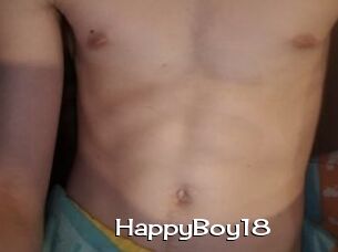 HappyBoy18