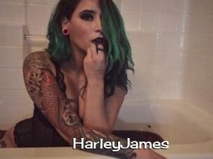 HarleyJames