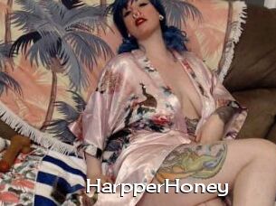 HarpperHoney