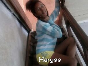 Haryss