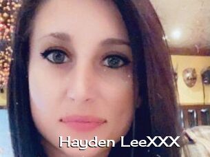 Hayden_LeeXXX