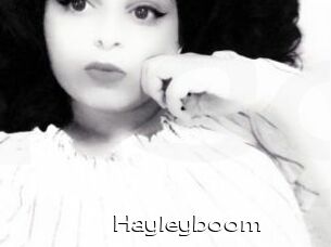 Hayleyboom