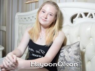 HayoonOlson