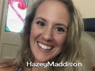 HazeyMaddison