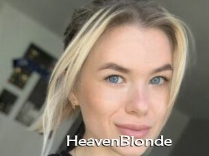 HeavenBlonde