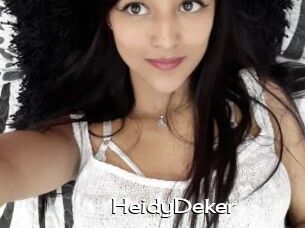 HeidyDeker