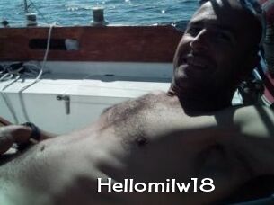 Hellomilw18