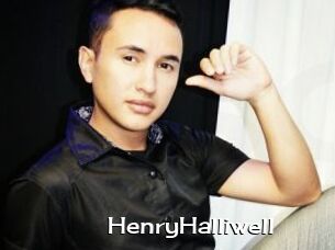 HenryHalliwell