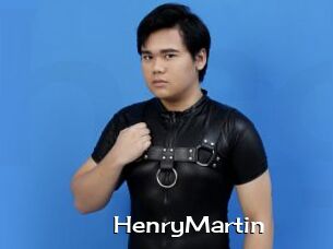 HenryMartin