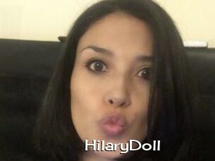 HilaryDoll