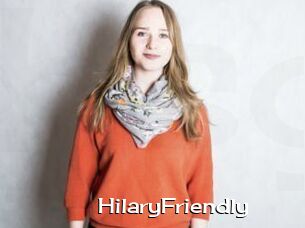 HilaryFriendly