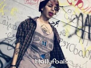 Hollyfoals