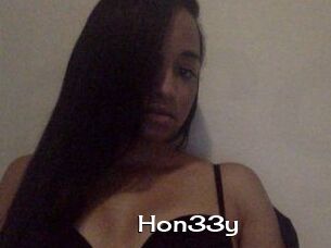Hon33y