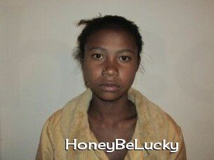 HoneyBeLucky