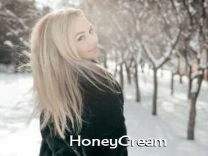 HoneyCream