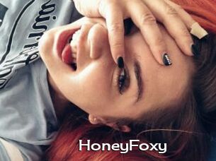 HoneyFoxy