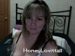 HoneyLovittall