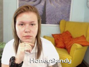 Honey_Sandy