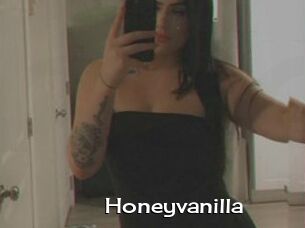 Honeyvanilla