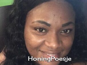 HoningPoesje