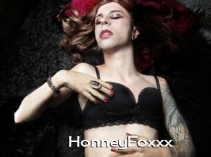 HonneyFoxxx