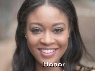 Honor