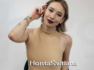 HontaSvitlana