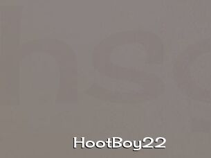 HootBoy22