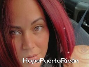 HopePuertoRican