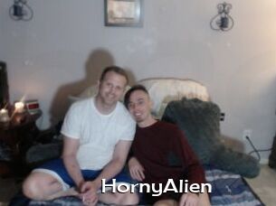 HornyAlien
