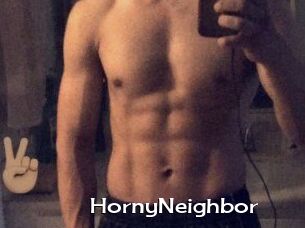 HornyNeighbor