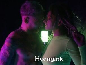 Hornyink