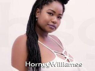 HornyyWilliamss