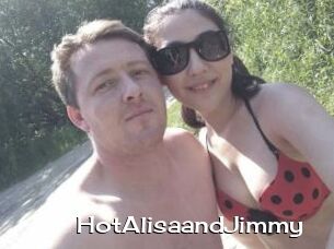 HotAlisaandJimmy