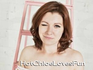 HotChloeLovesFun