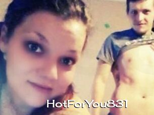 HotForYou831