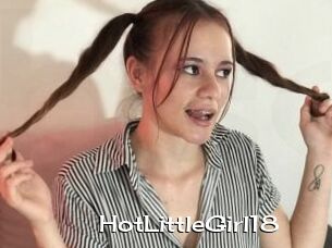 HotLittleGirl18