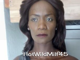 HotWildMilf45