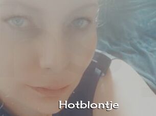 Hotblontje