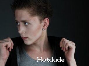 Hotdude