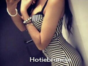 Hotiebrunete