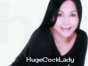 HugeCockLady