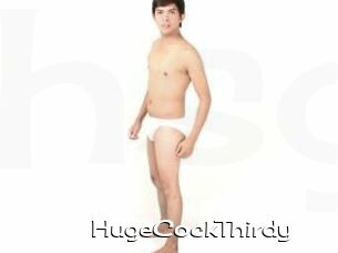 HugeCockThirdy