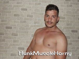 HunkMuscleHorny