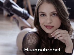 Haannahrebel