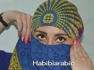 Habibiarabic
