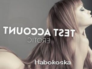 Habokoska