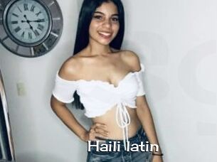 Haili_latin
